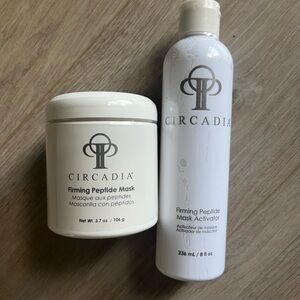 Firming Peptide Mask Set - White